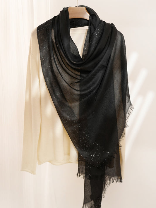 Diamond shawl 70*180