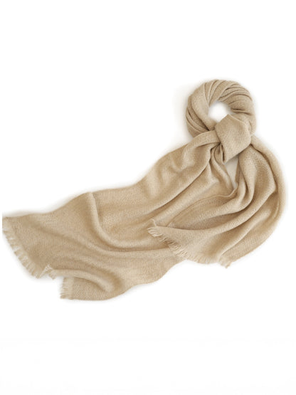 Organic Cahsmere Scarf 30*176