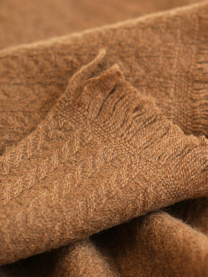 Organic Cahsmere Scarf 30*176